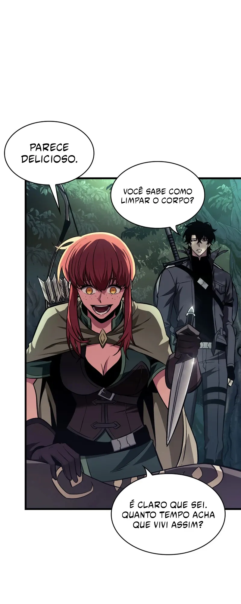 Read Me Escolha, Infinite Gacha Pt Manga Online