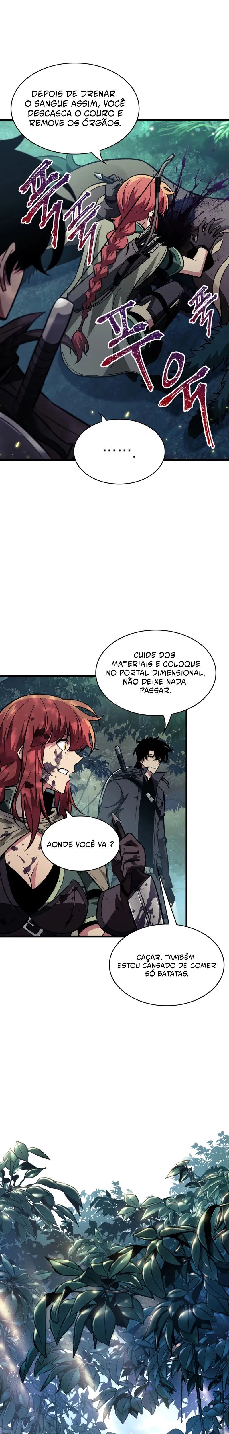 Read Me Escolha, Infinite Gacha Pt Manga Online