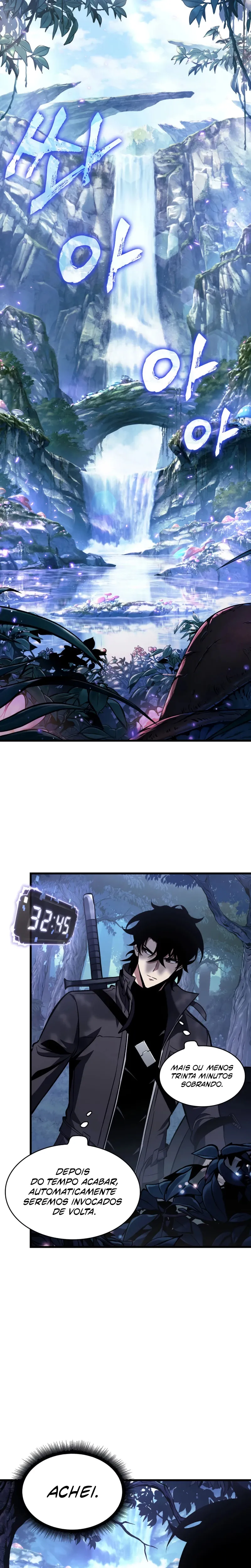 Read Me Escolha, Infinite Gacha Pt Manga Online