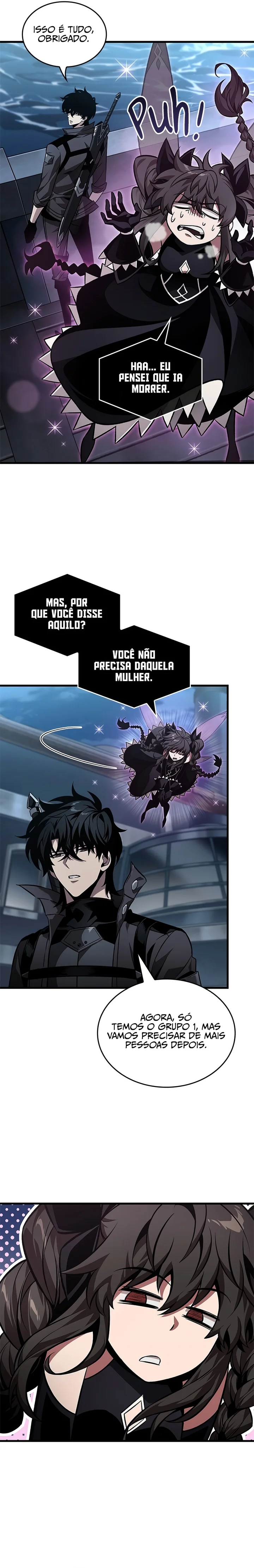 Read Me Escolha, Infinite Gacha Pt Manga Online