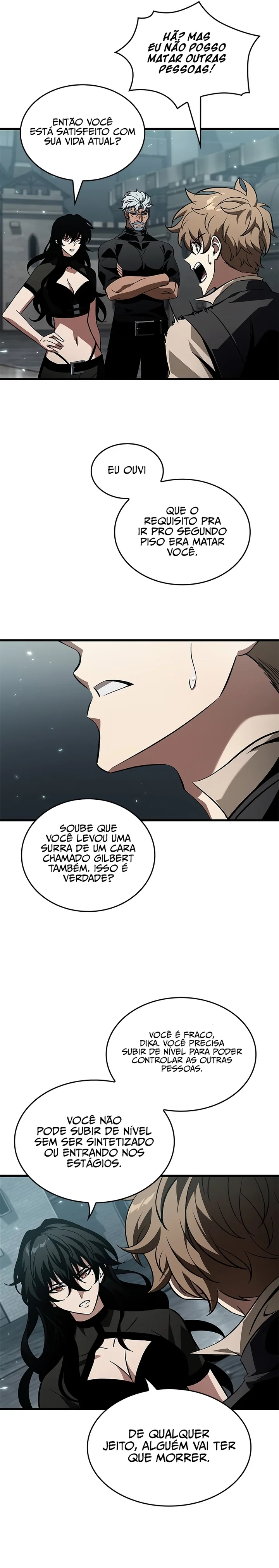 Read Me Escolha, Infinite Gacha Pt Manga Online