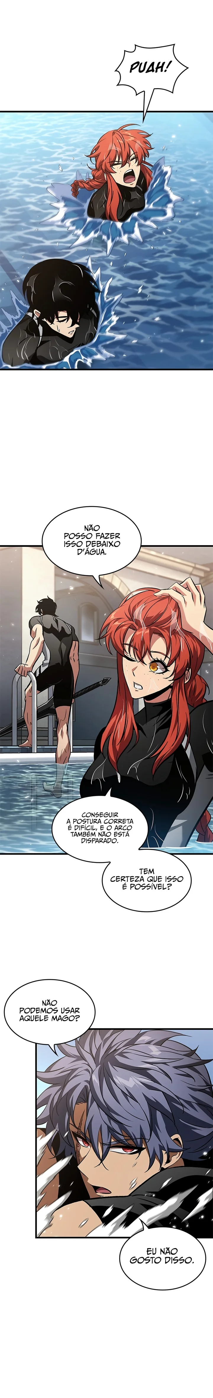 Read Me Escolha, Infinite Gacha Pt Manga Online
