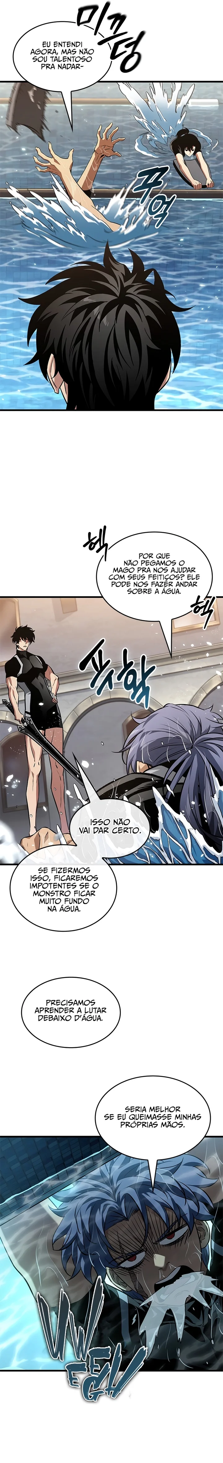 Read Me Escolha, Infinite Gacha Pt Manga Online