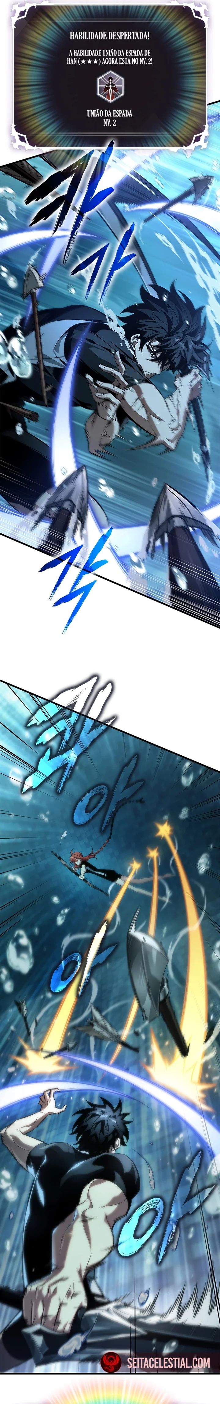 Read Me Escolha, Infinite Gacha Pt Manga Online