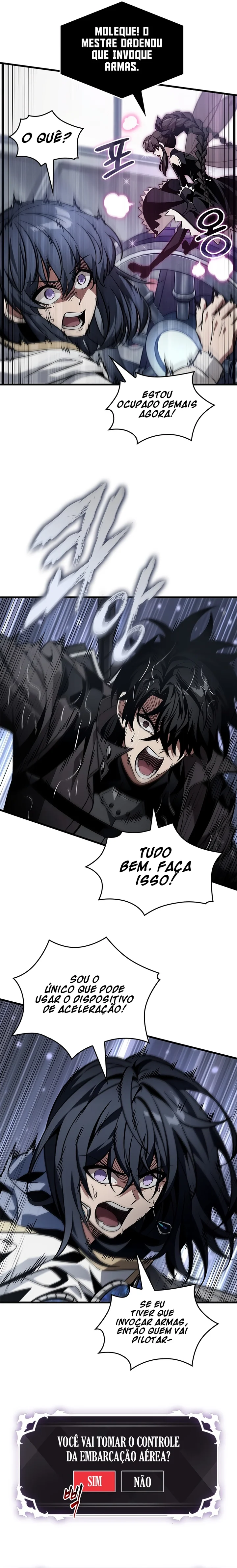 Read Me Escolha, Infinite Gacha Pt Manga Online