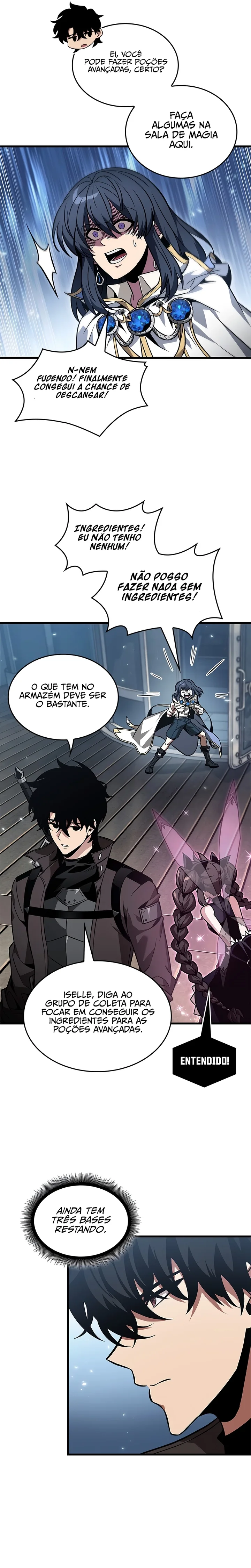 Read Me Escolha, Infinite Gacha Pt Manga Online