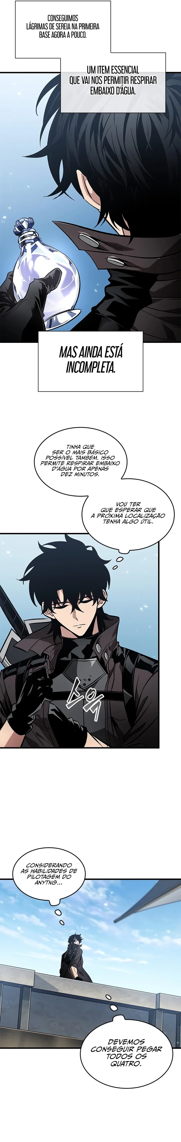Read Me Escolha, Infinite Gacha Pt Manga Online