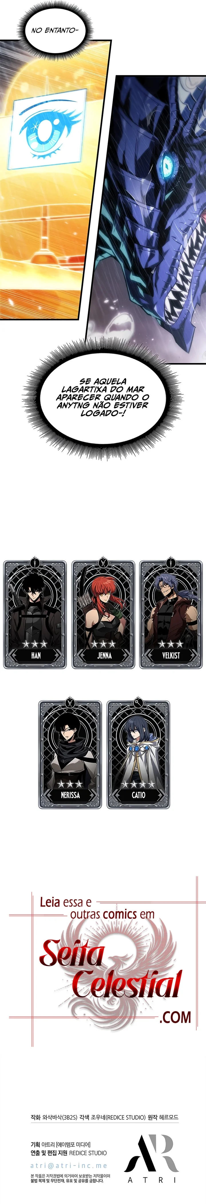 Read Me Escolha, Infinite Gacha Pt Manga Online