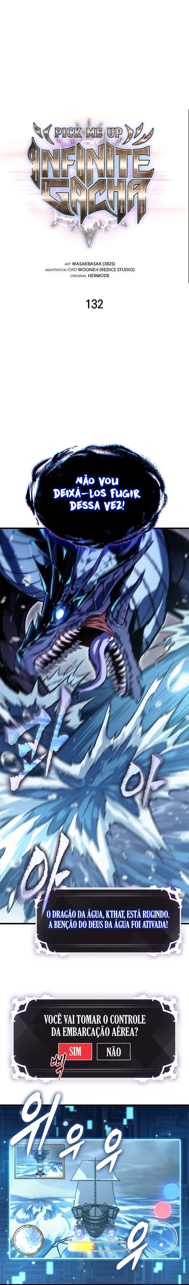 Read Me Escolha, Infinite Gacha Pt Manga Online
