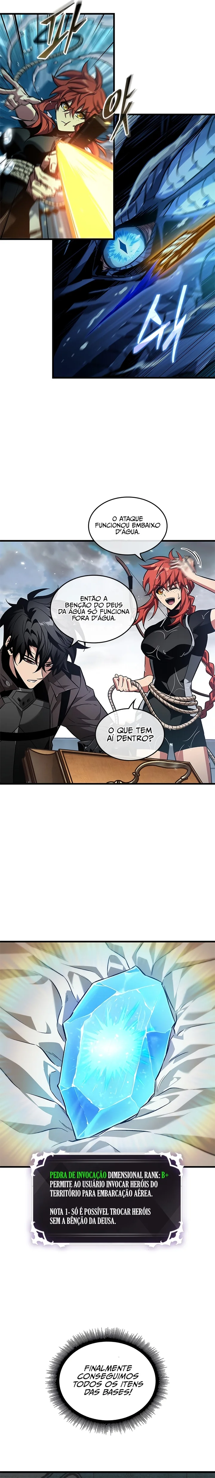 Read Me Escolha, Infinite Gacha Pt Manga Online