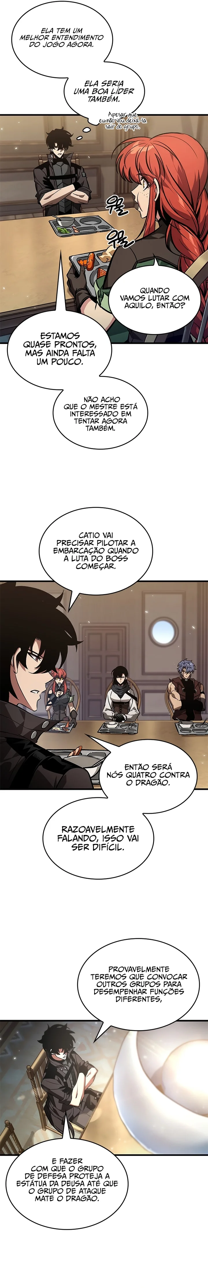 Read Me Escolha, Infinite Gacha Pt Manga Online