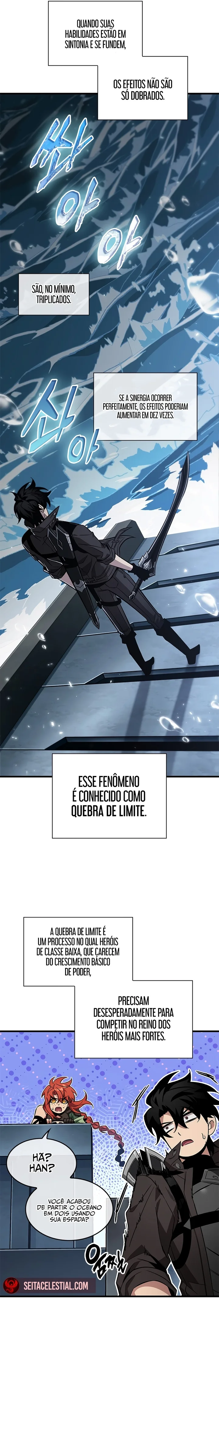 Read Me Escolha, Infinite Gacha Pt Manga Online