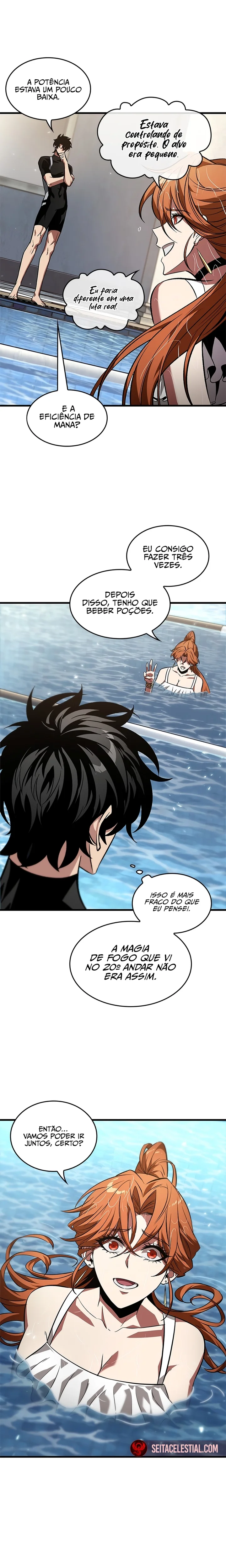 Read Me Escolha, Infinite Gacha Pt Manga Online