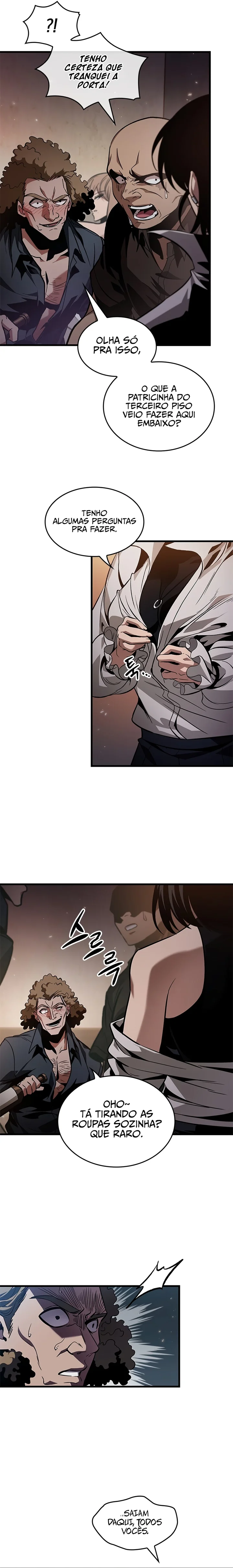 Read Me Escolha, Infinite Gacha Pt Manga Online