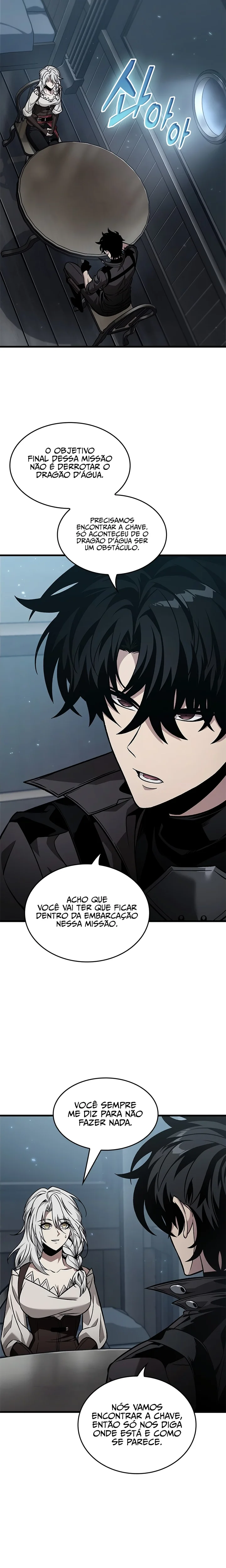 Read Me Escolha, Infinite Gacha Pt Manga Online