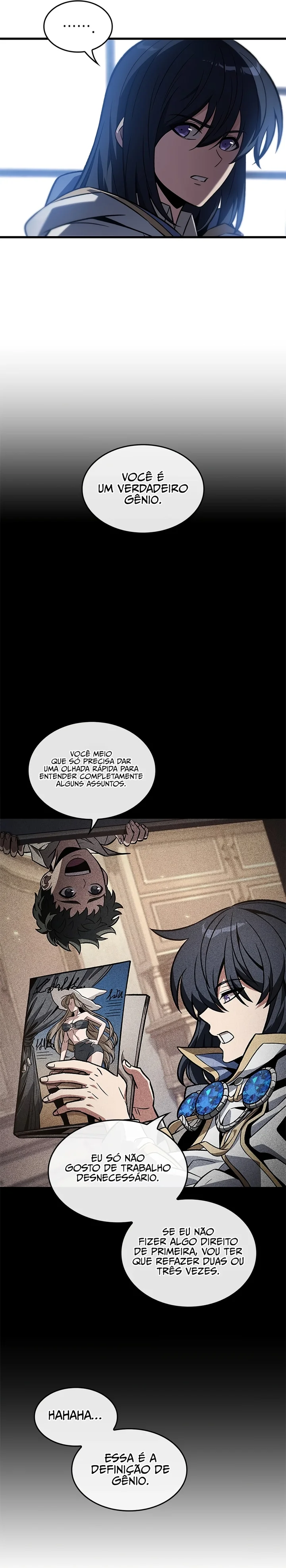 Read Me Escolha, Infinite Gacha Pt Manga Online