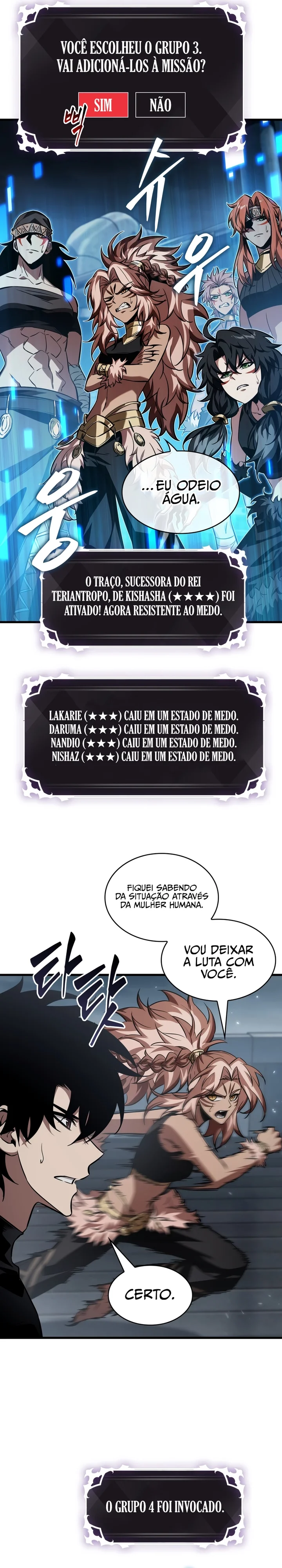 Read Me Escolha, Infinite Gacha Pt Manga Online