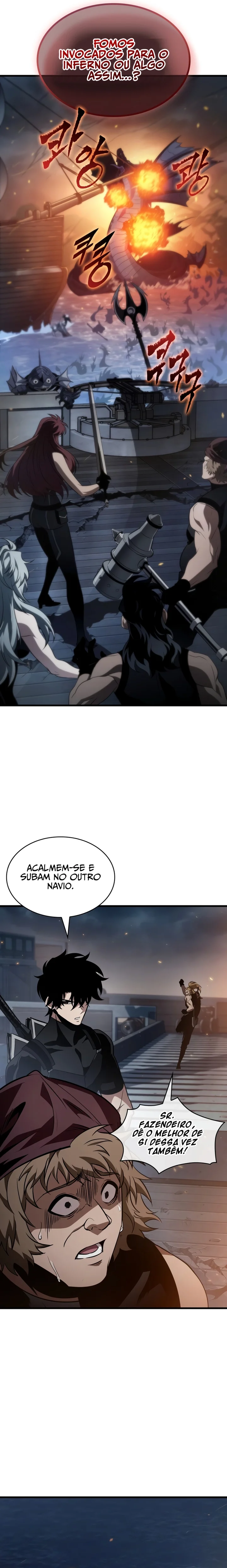 Read Me Escolha, Infinite Gacha Pt Manga Online