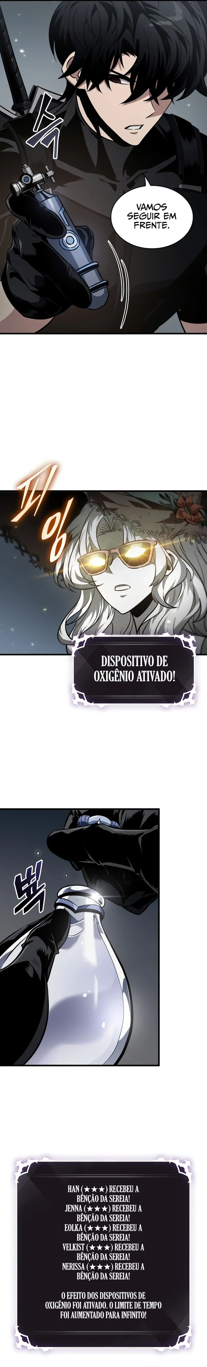 Read Me Escolha, Infinite Gacha Pt Manga Online