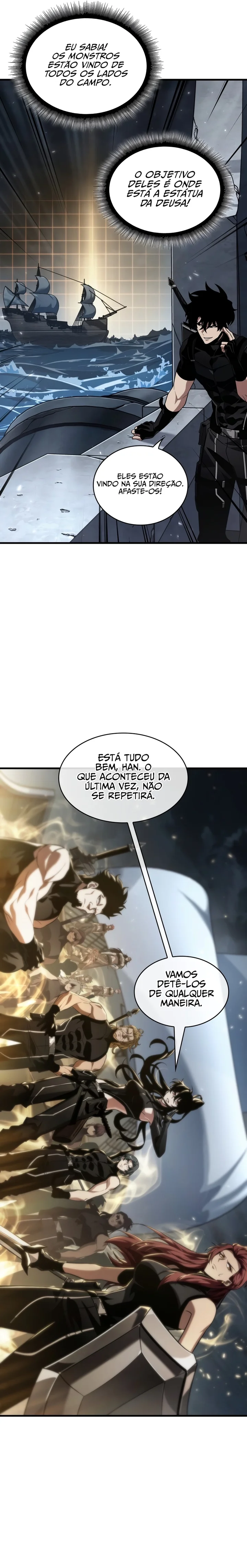 Read Me Escolha, Infinite Gacha Pt Manga Online