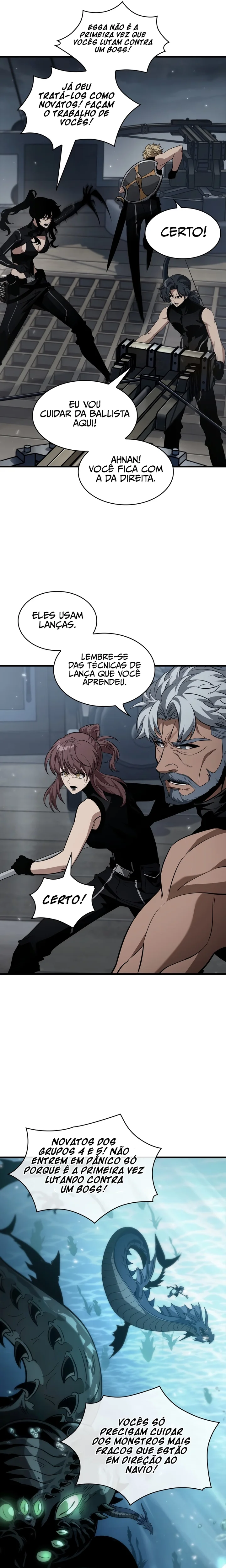 Read Me Escolha, Infinite Gacha Pt Manga Online