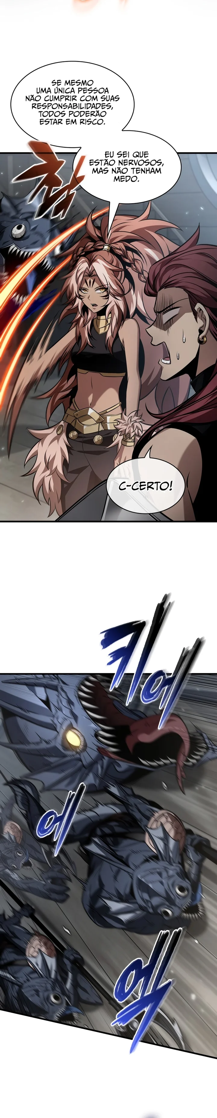 Read Me Escolha, Infinite Gacha Pt Manga Online