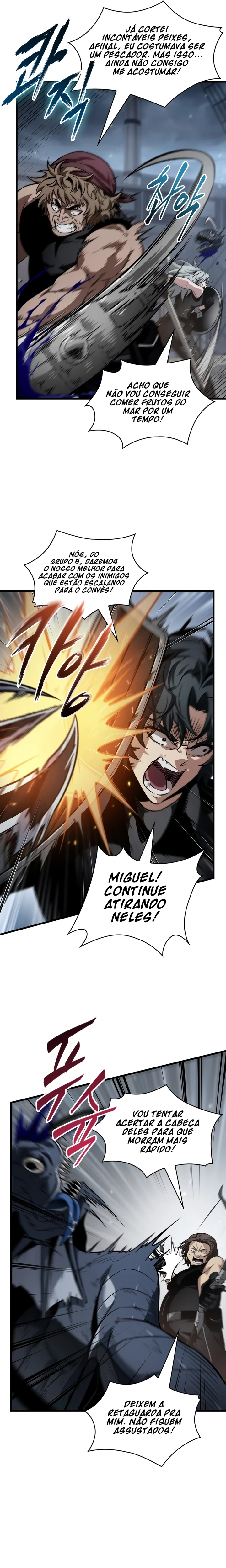 Read Me Escolha, Infinite Gacha Pt Manga Online