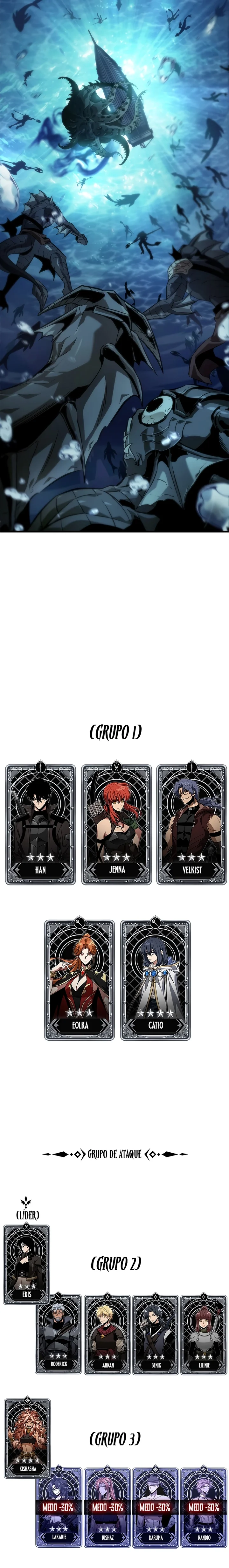 Read Me Escolha, Infinite Gacha Pt Manga Online