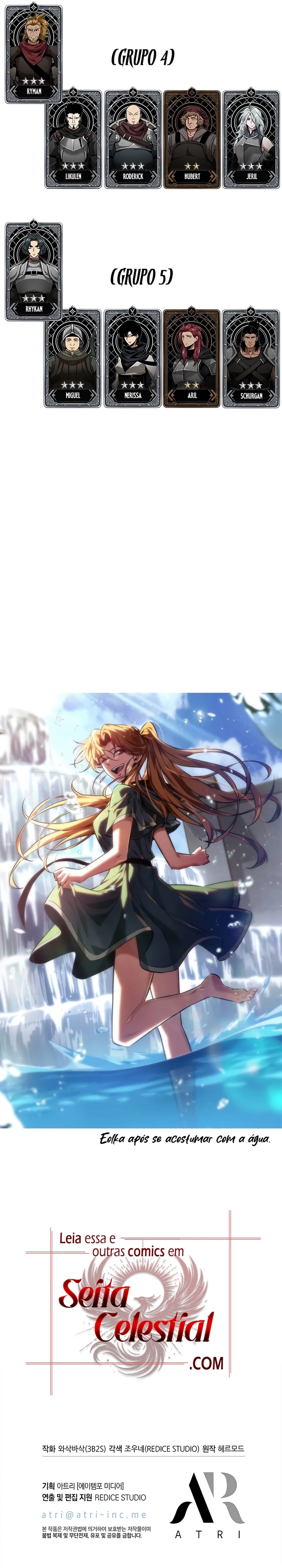 Read Me Escolha, Infinite Gacha Pt Manga Online