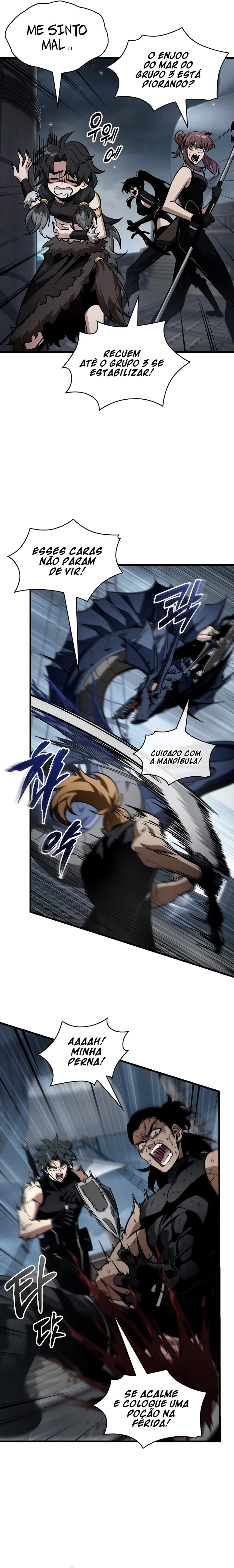 Read Me Escolha, Infinite Gacha Pt Manga Online