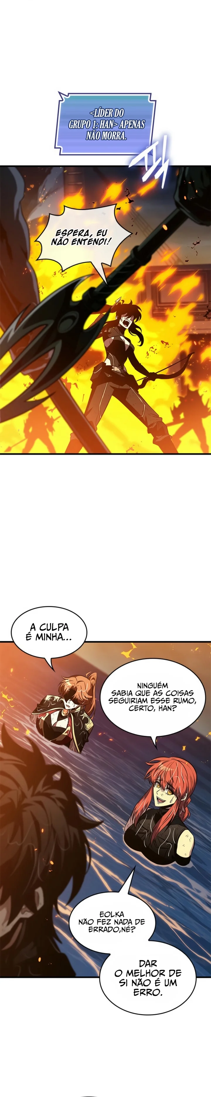 Read Me Escolha, Infinite Gacha Pt Manga Online