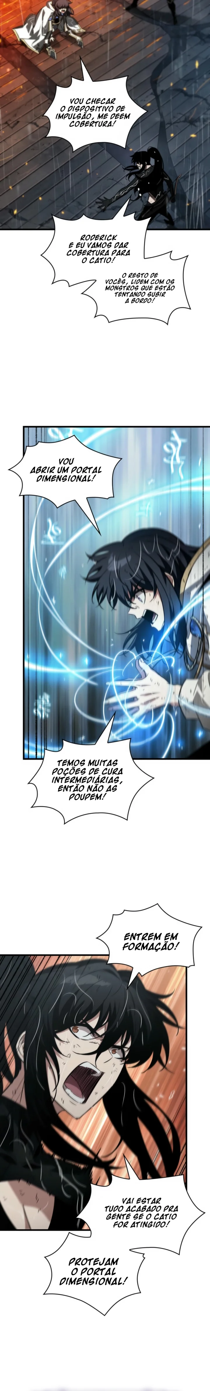 Read Me Escolha, Infinite Gacha Pt Manga Online