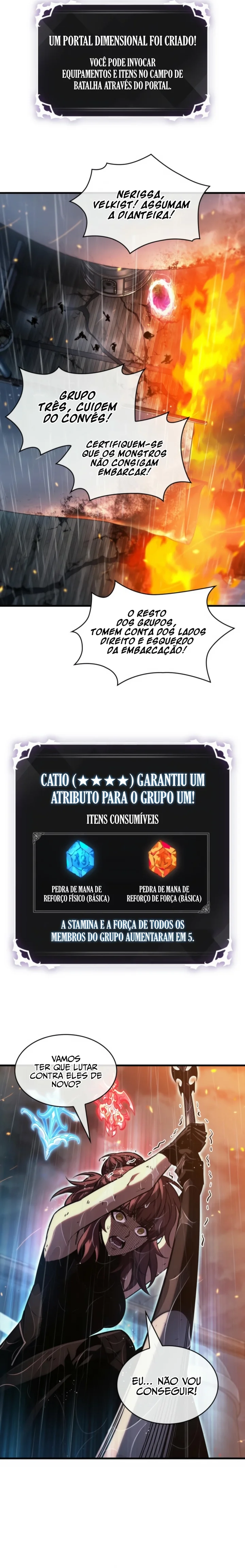 Read Me Escolha, Infinite Gacha Pt Manga Online