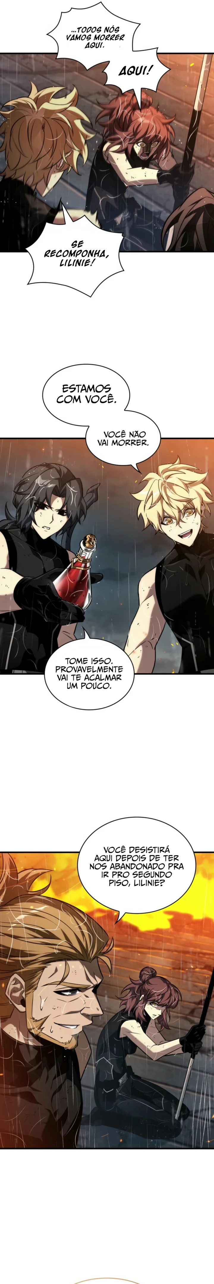 Read Me Escolha, Infinite Gacha Pt Manga Online
