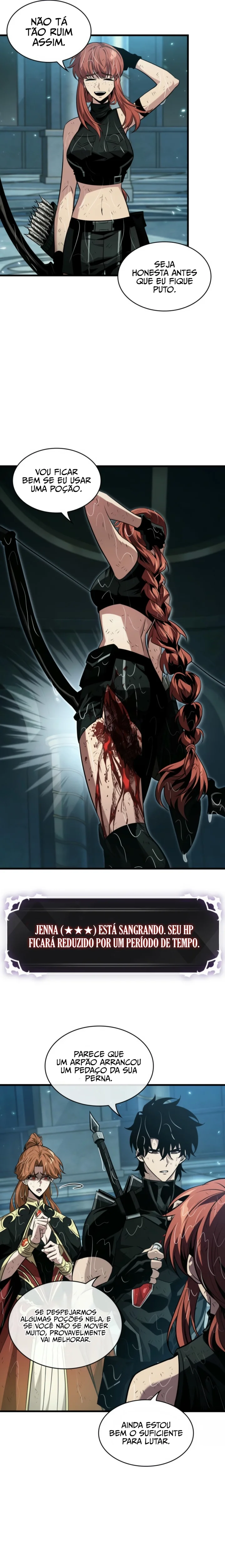 Read Me Escolha, Infinite Gacha Pt Manga Online