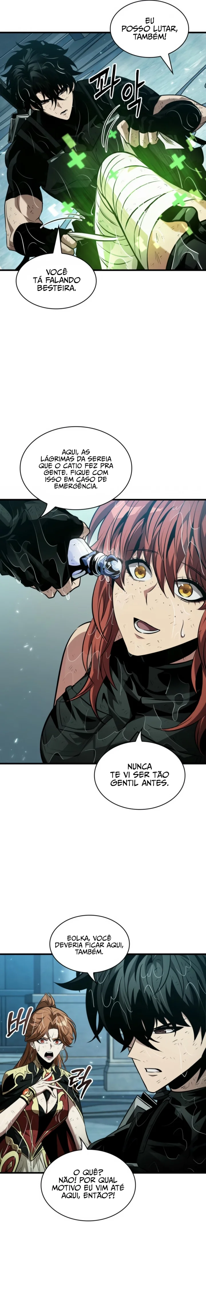 Read Me Escolha, Infinite Gacha Pt Manga Online