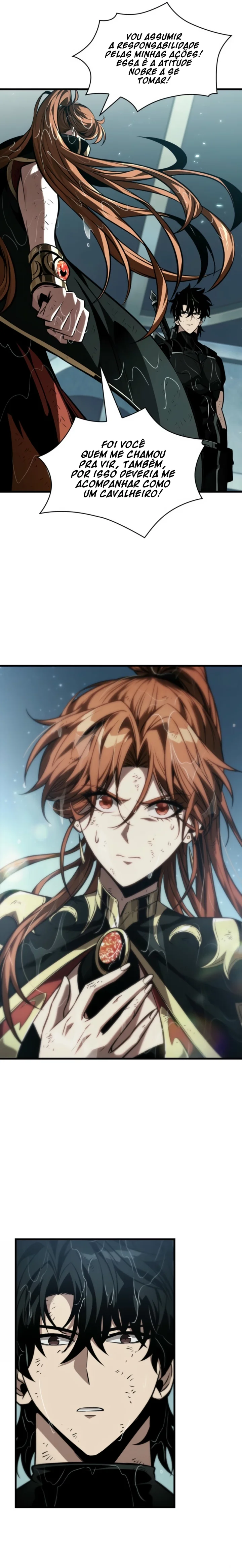 Read Me Escolha, Infinite Gacha Pt Manga Online