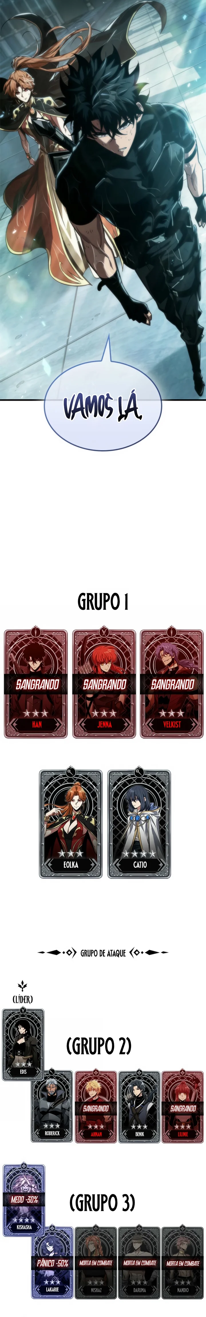 Read Me Escolha, Infinite Gacha Pt Manga Online