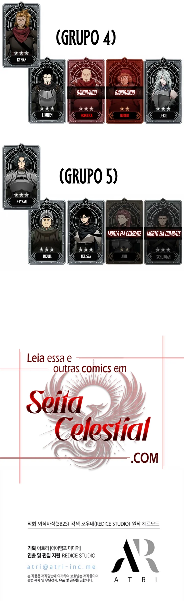 Read Me Escolha, Infinite Gacha Pt Manga Online