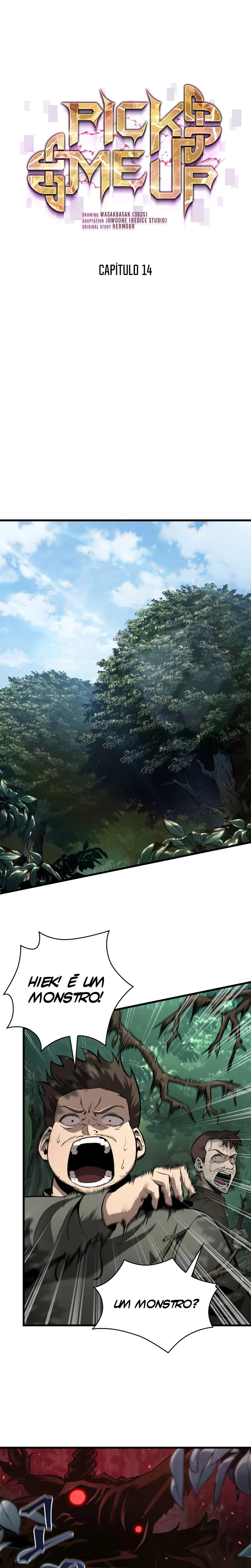 Read Me Escolha, Infinite Gacha Pt Manga Online