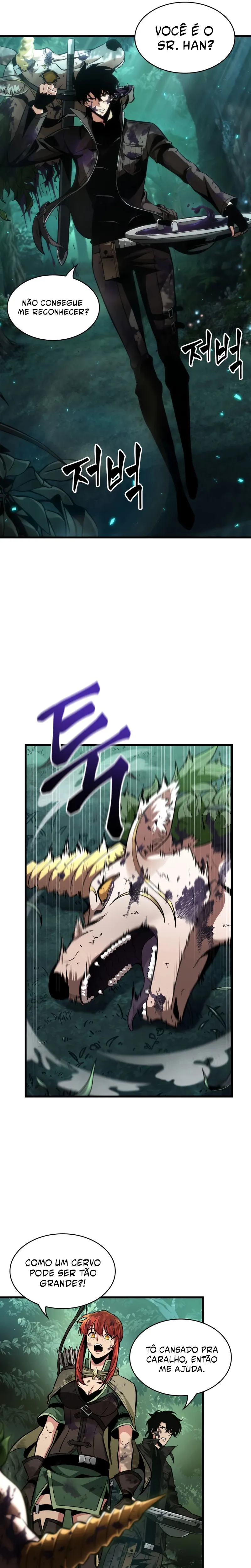 Read Me Escolha, Infinite Gacha Pt Manga Online