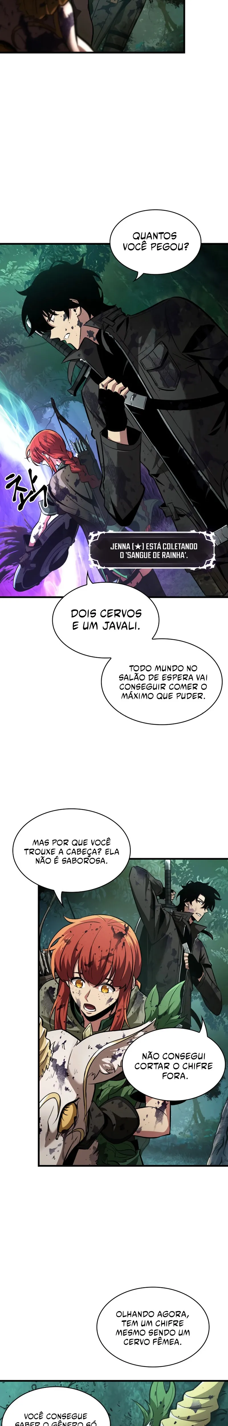 Read Me Escolha, Infinite Gacha Pt Manga Online