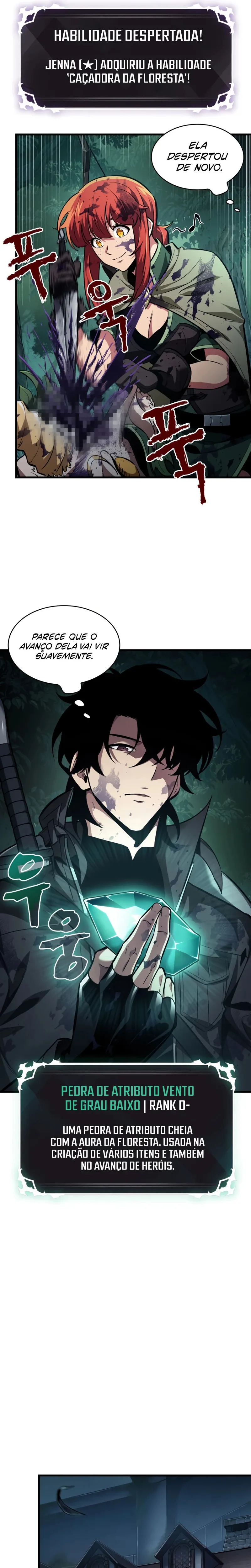 Read Me Escolha, Infinite Gacha Pt Manga Online