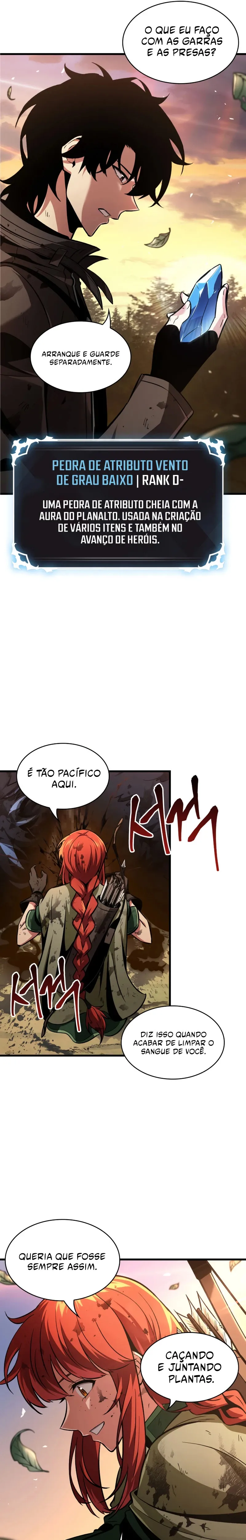 Read Me Escolha, Infinite Gacha Pt Manga Online