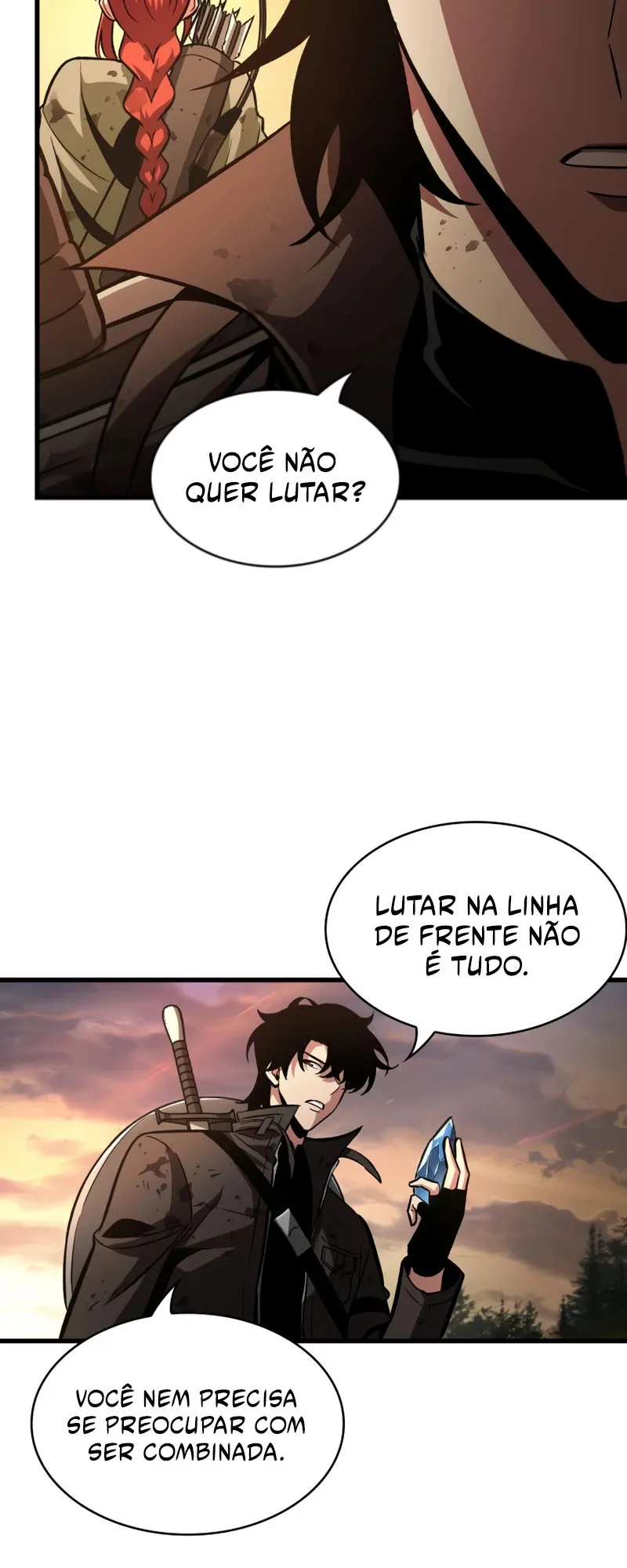 Read Me Escolha, Infinite Gacha Pt Manga Online