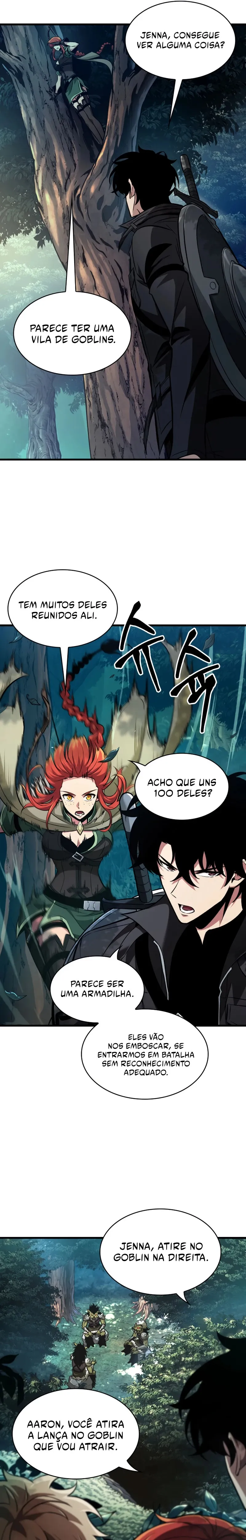 Read Me Escolha, Infinite Gacha Pt Manga Online