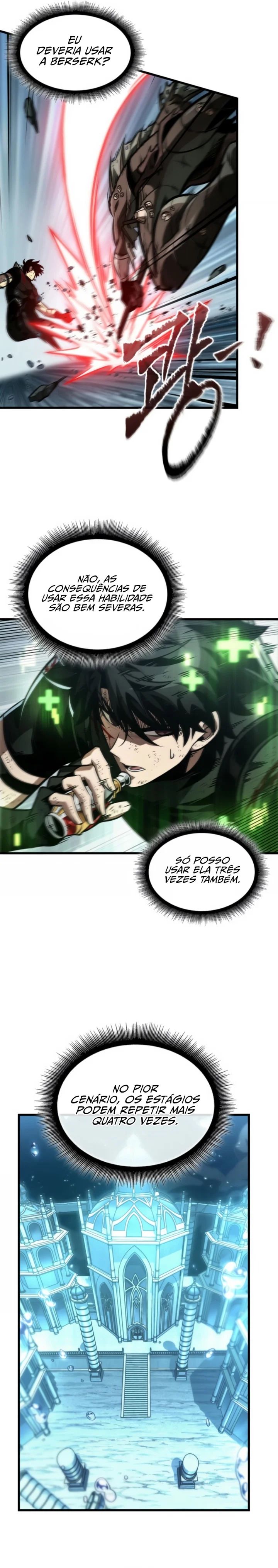 Read Me Escolha, Infinite Gacha Pt Manga Online