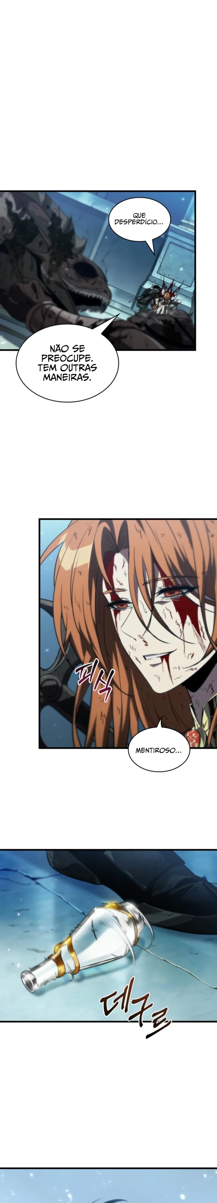 Read Me Escolha, Infinite Gacha Pt Manga Online