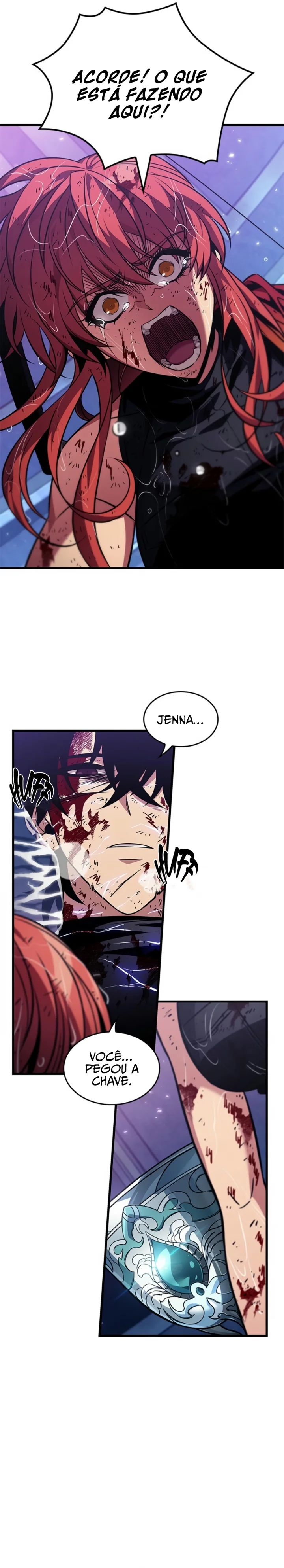 Read Me Escolha, Infinite Gacha Pt Manga Online