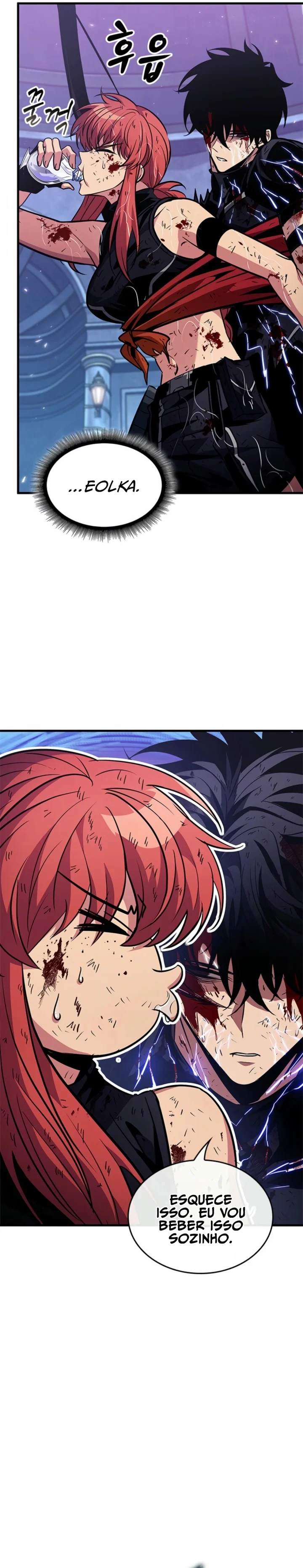 Read Me Escolha, Infinite Gacha Pt Manga Online